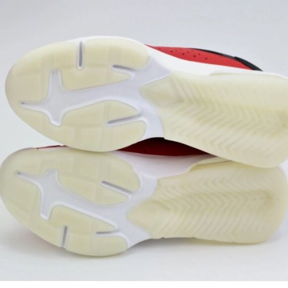 Jordan Air 200E Shoes Black Chile Red DC9836-086 Men's Size 11.5 Nike New - Picture 9 of 13